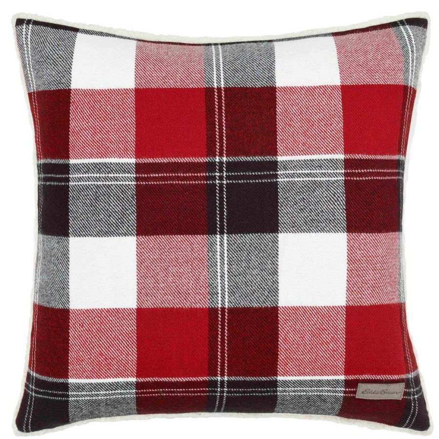 Bed * | Discount Eddie-Bauer Home Decor Eddie Bauer Lodge Decorative Pillow 20 20