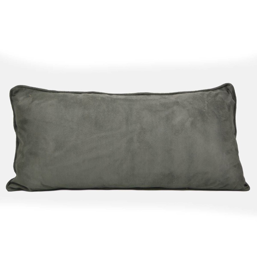 Bed * | Buy Donna-Sharp Home Decor Donna Sharp Canoe Trip Southwest Decorative Pillow 11 22 Black/Red