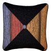 Bed * | Promo Donna-Sharp Bed Donna Sharp Oakland Square Decorative Pillow 18 18 Multi