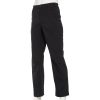 Clothing * | Top 10 Eddie-Bauer Clothing Mens Eddie Bauer Ranier Hiker Pants Black