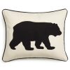 Bed * | Deals Eddie-Bauer Home Decor Eddie Bauer Bear Decorative Pillow 16 20