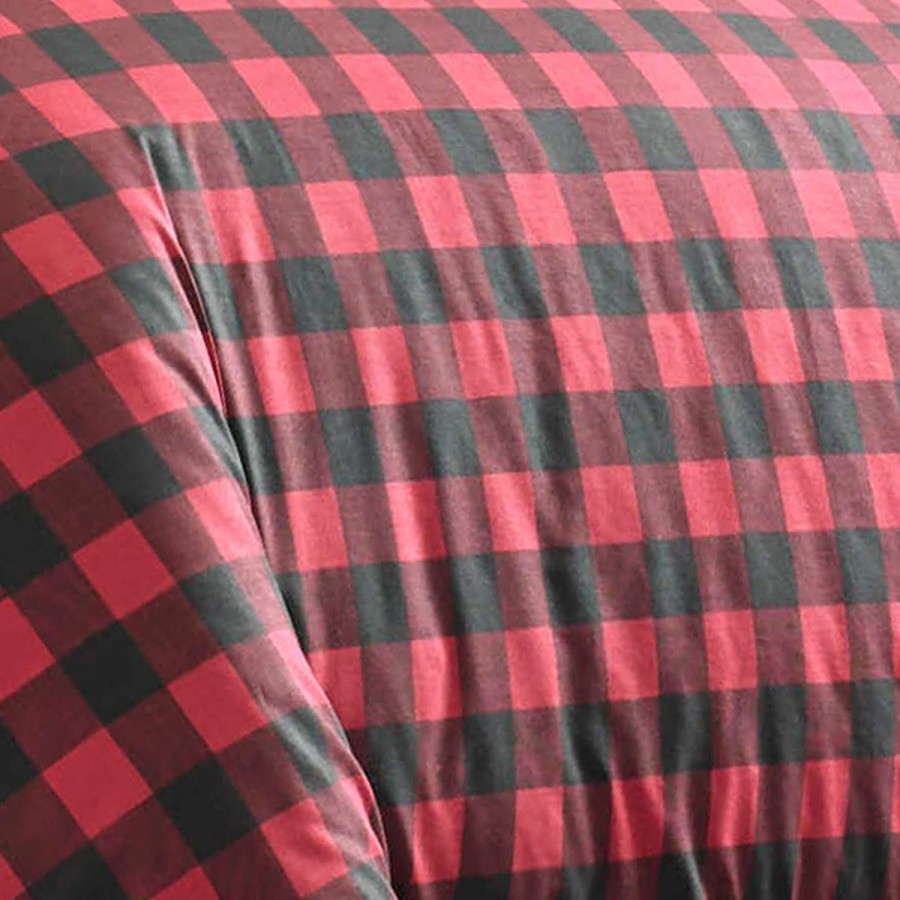 Bed * | Coupon Eddie-Bauer Bed Eddie Bauer Mountain Plaid Reversible Comforter Set