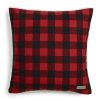 Bed * | Budget Eddie-Bauer Home Decor Eddie Bauer Cabin Plaid Decorative Pillow 20 20