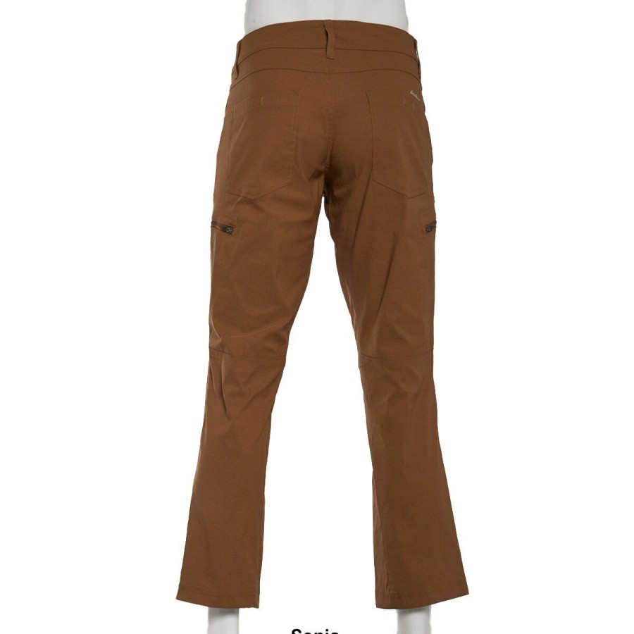 Clothing * | New Eddie-Bauer Clothing Mens Eddie Bauer Hiking Pants