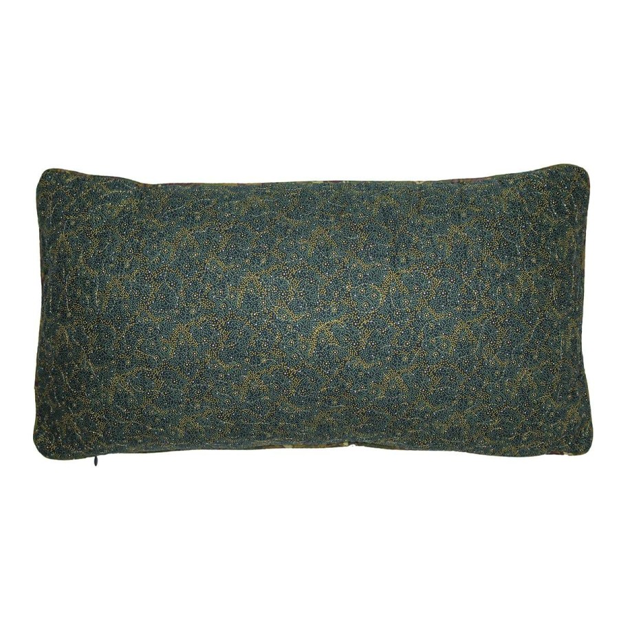 Home Decor * | Best Deal Donna-Sharp Home Decor Donna Sharp Forest Star Rectangle Decorative Pillow 11 22 Blue