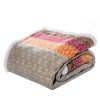 Bed * | Deals Eddie-Bauer Bed Eddie Bauer Fair Isle Throw