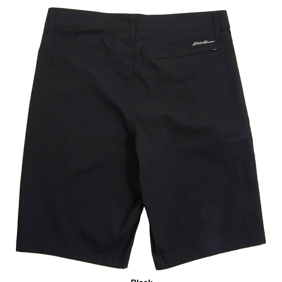 Clothing * | Coupon Eddie-Bauer Clothing Mens Eddie Bauer Stretch Cargo Shorts